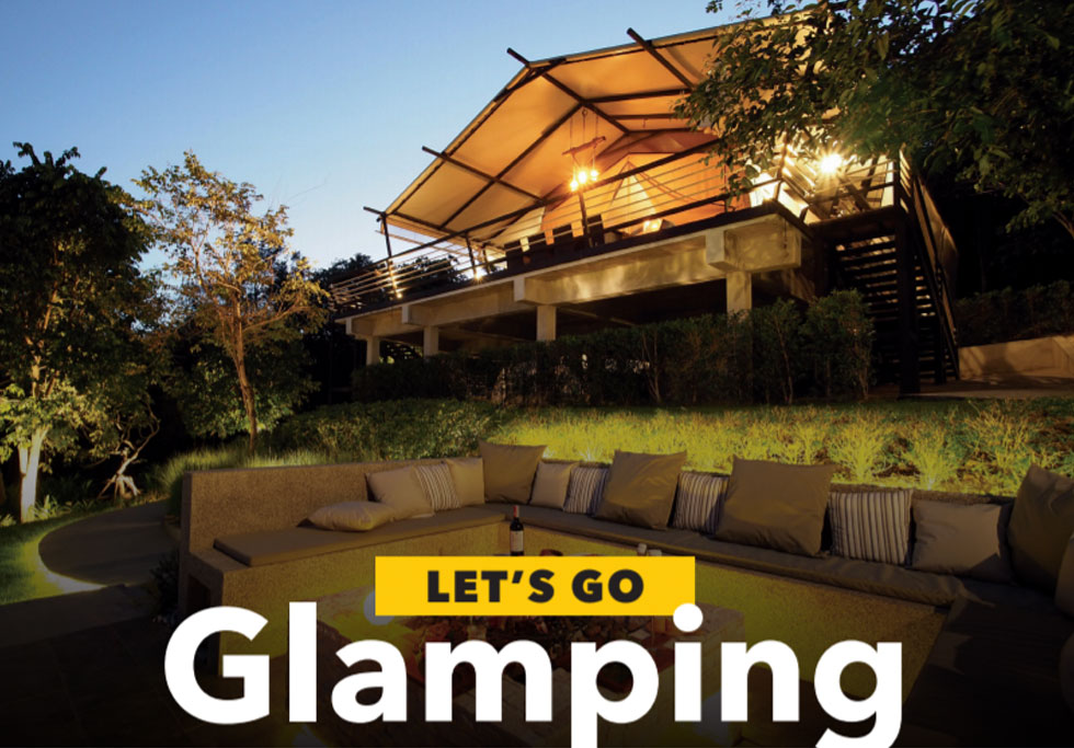 Te Mata Glamping at Khaoyai