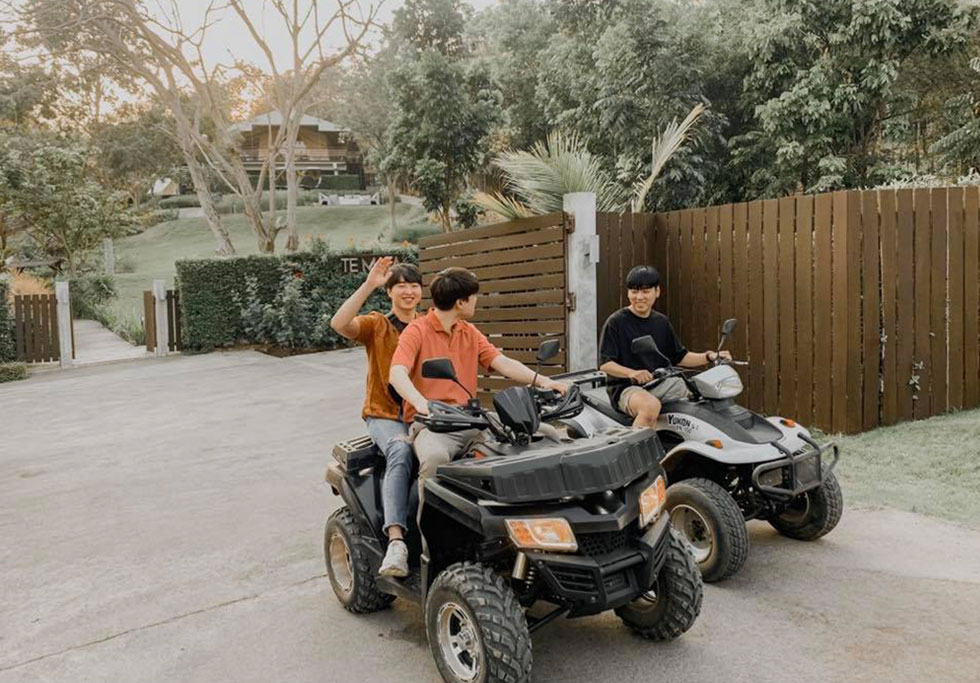 ATV Ride