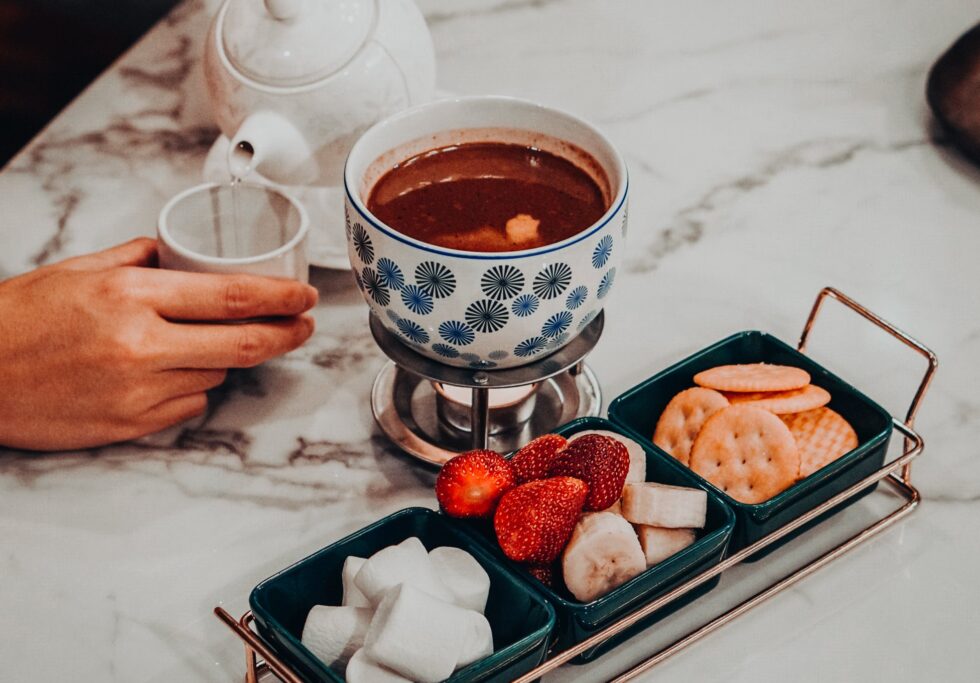 Chocolate Fondue