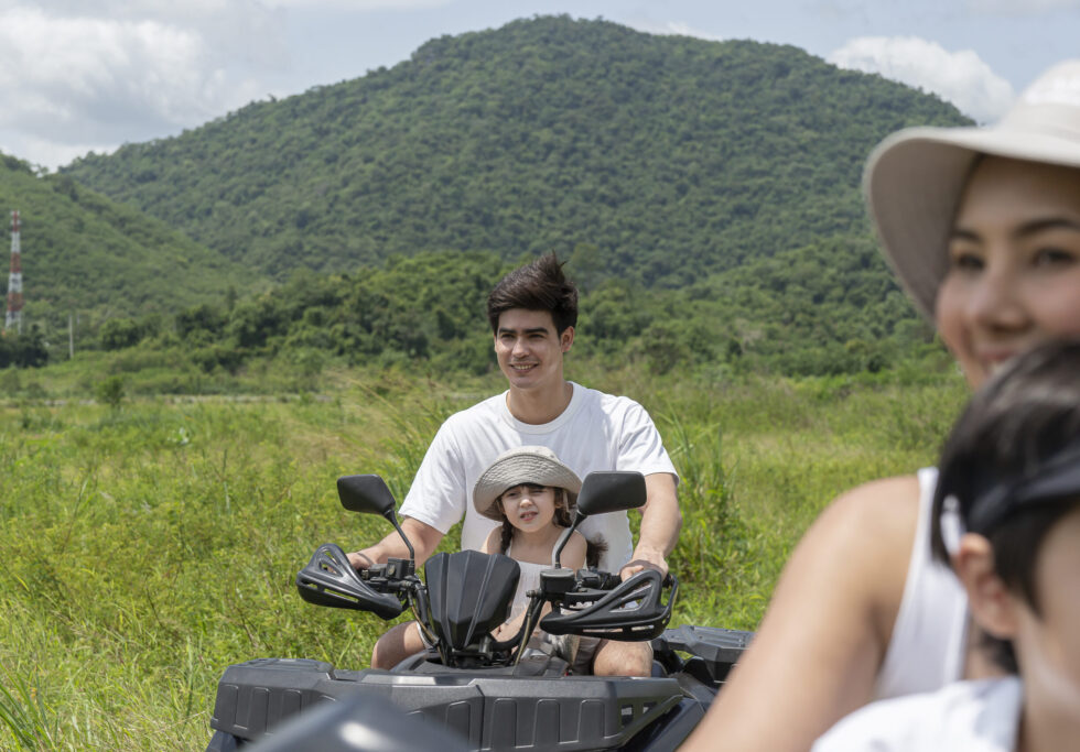 ATV Ride