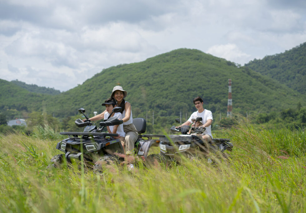 ATV Ride