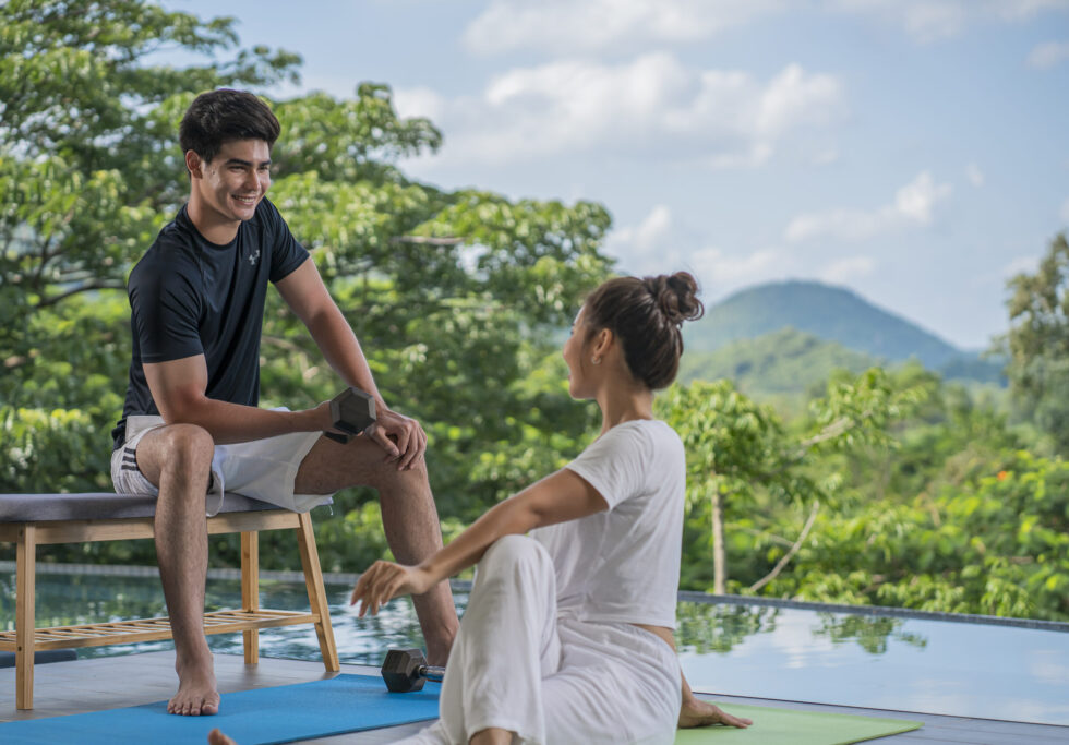 Yoga Class