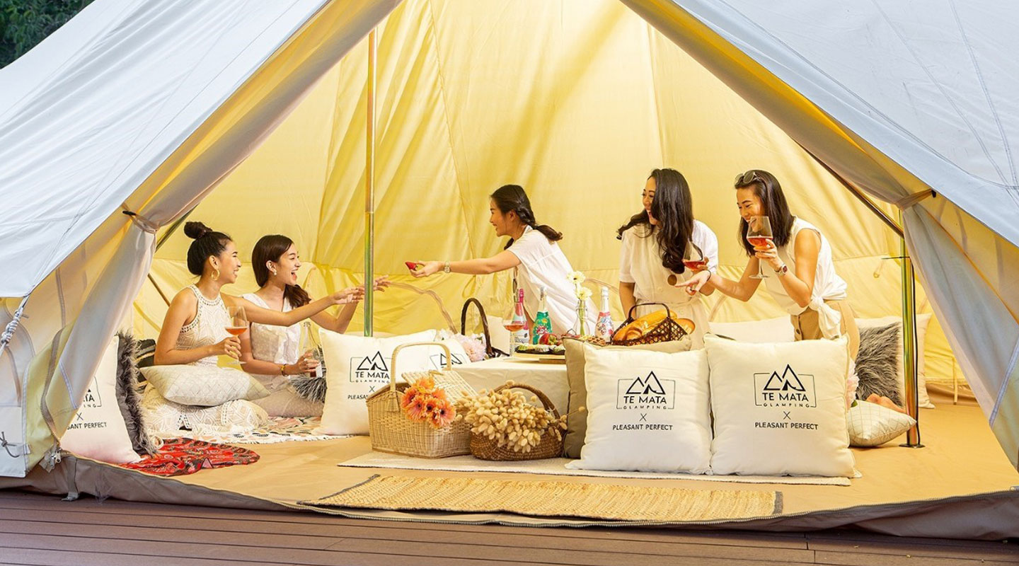 Te Mata Glamping