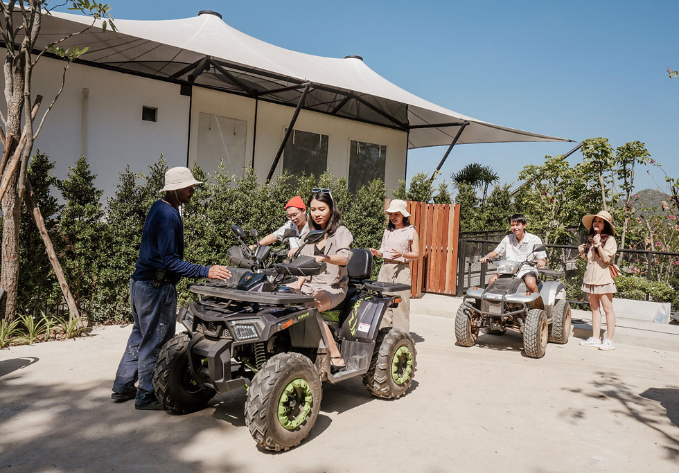 ATV Ride