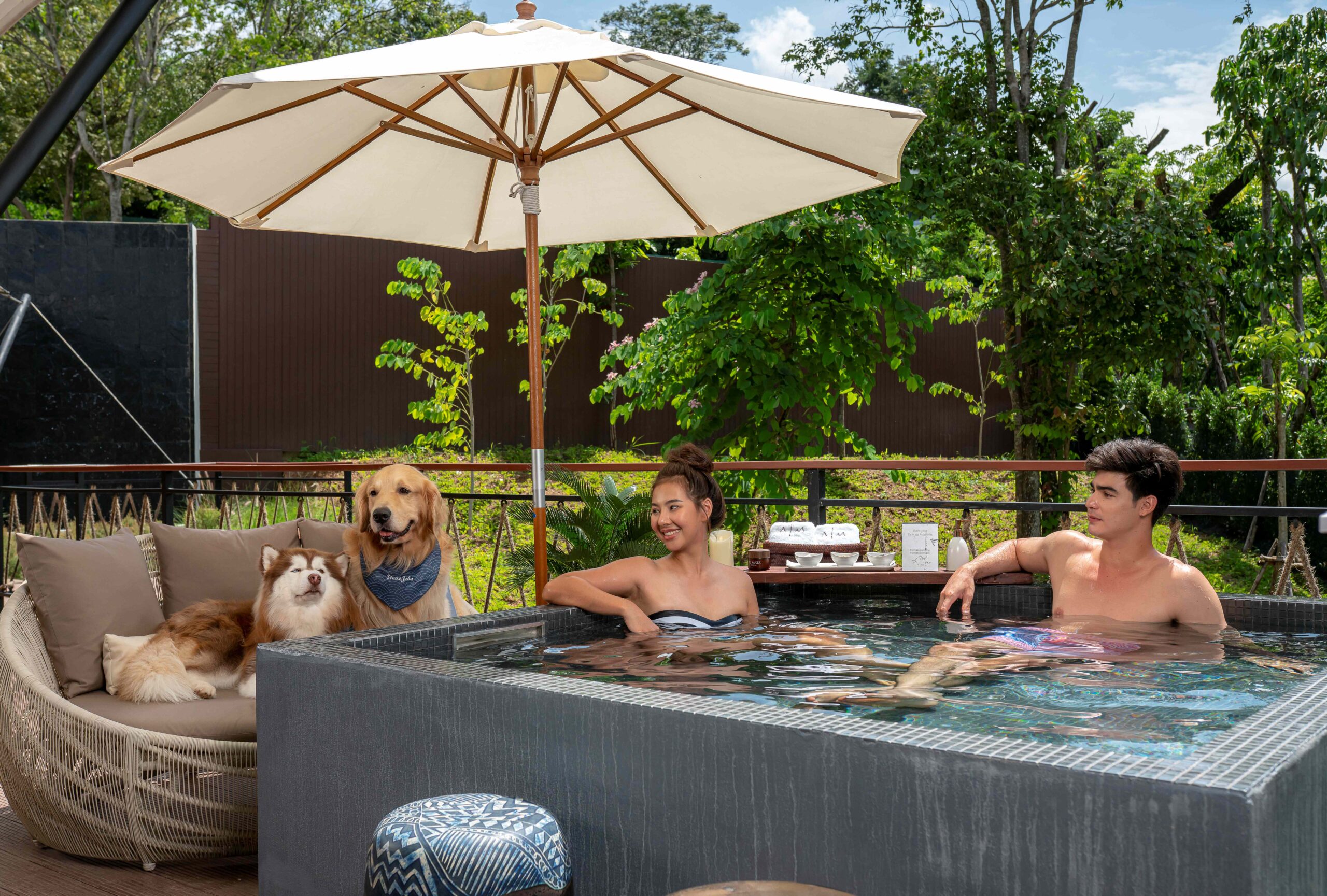 ที่พักเขาใหญ่ pet friendly