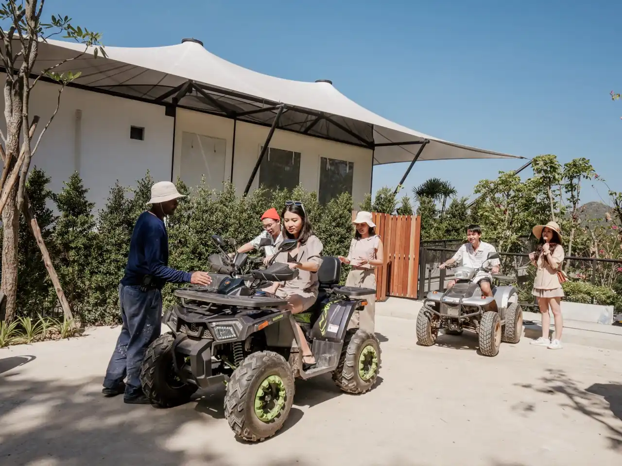 ATV Ride