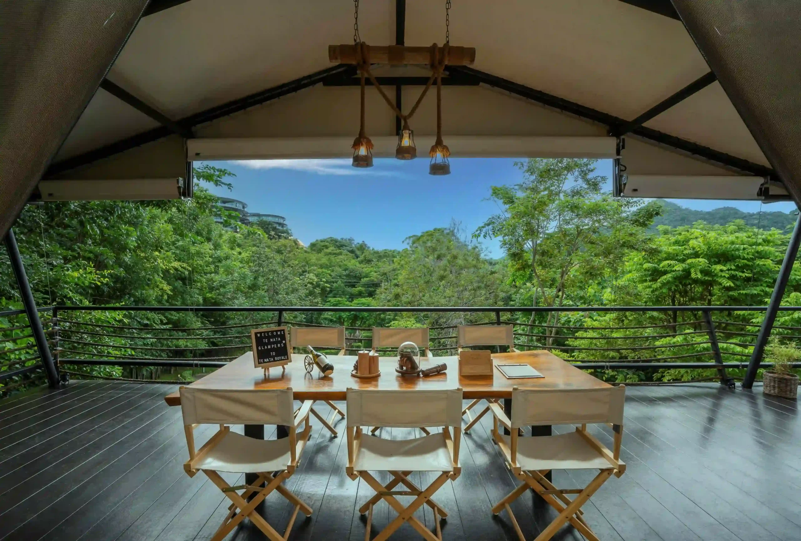 Te Mata Glamping