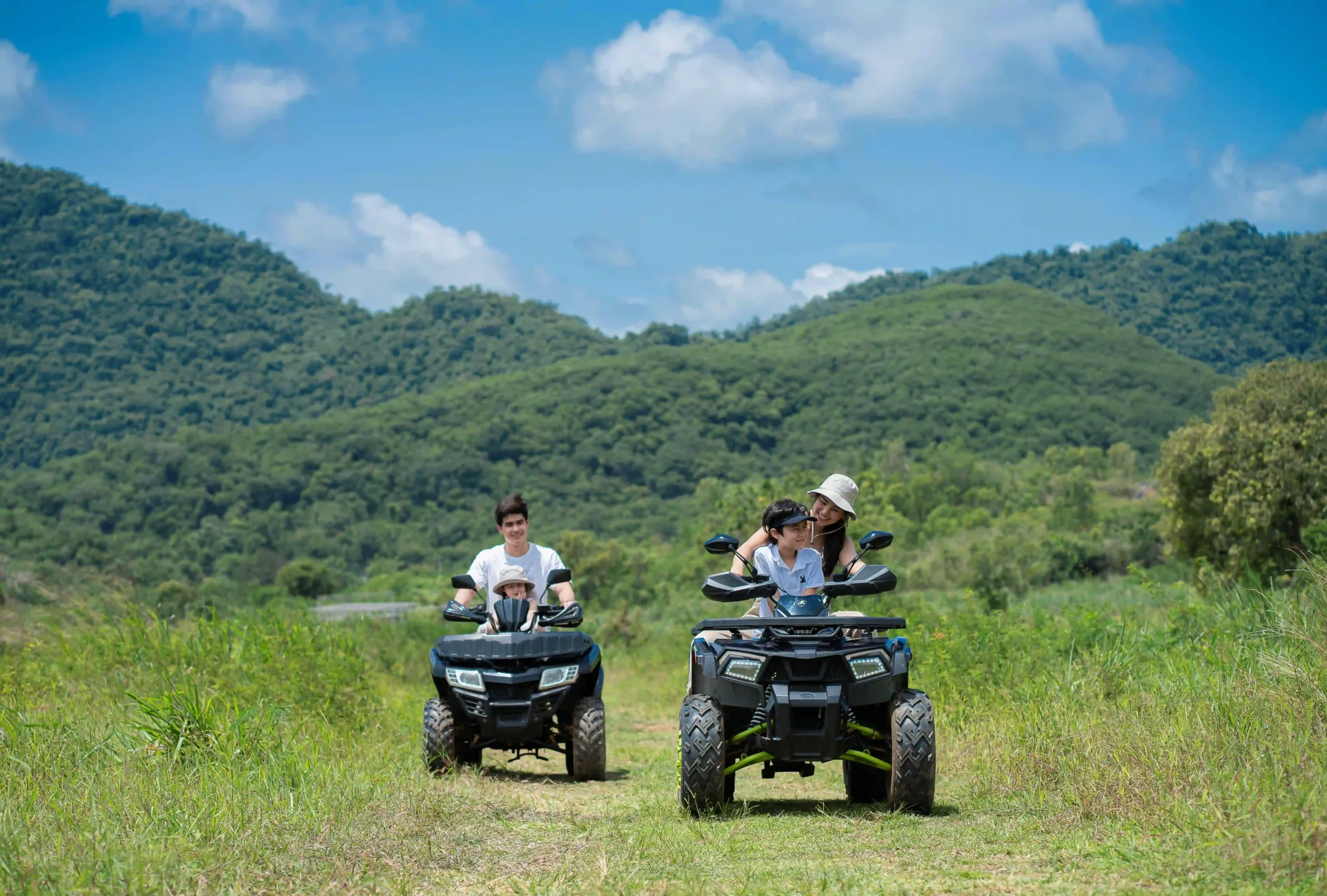 ATV Ride