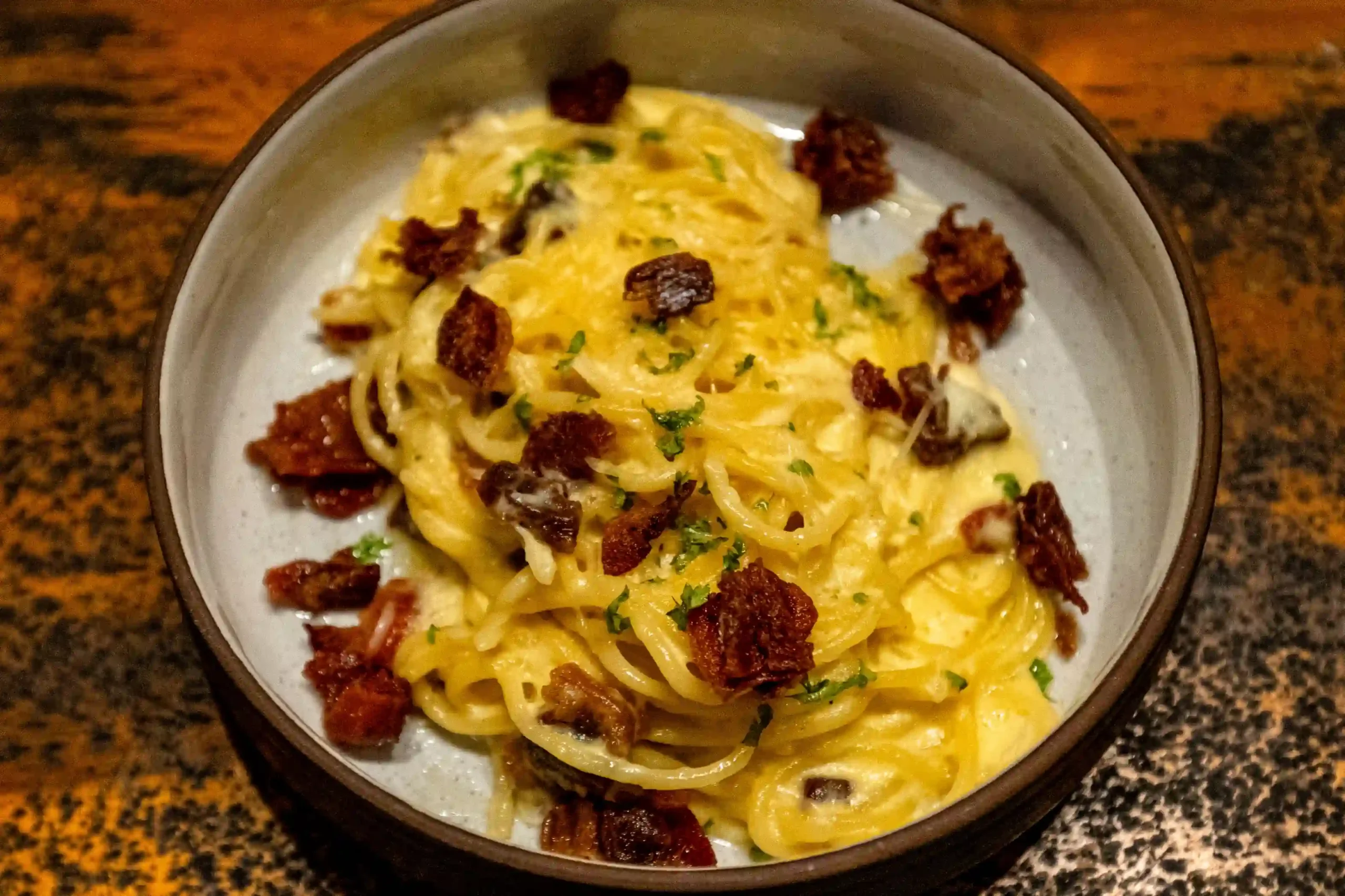 Spaghetti Carbonara