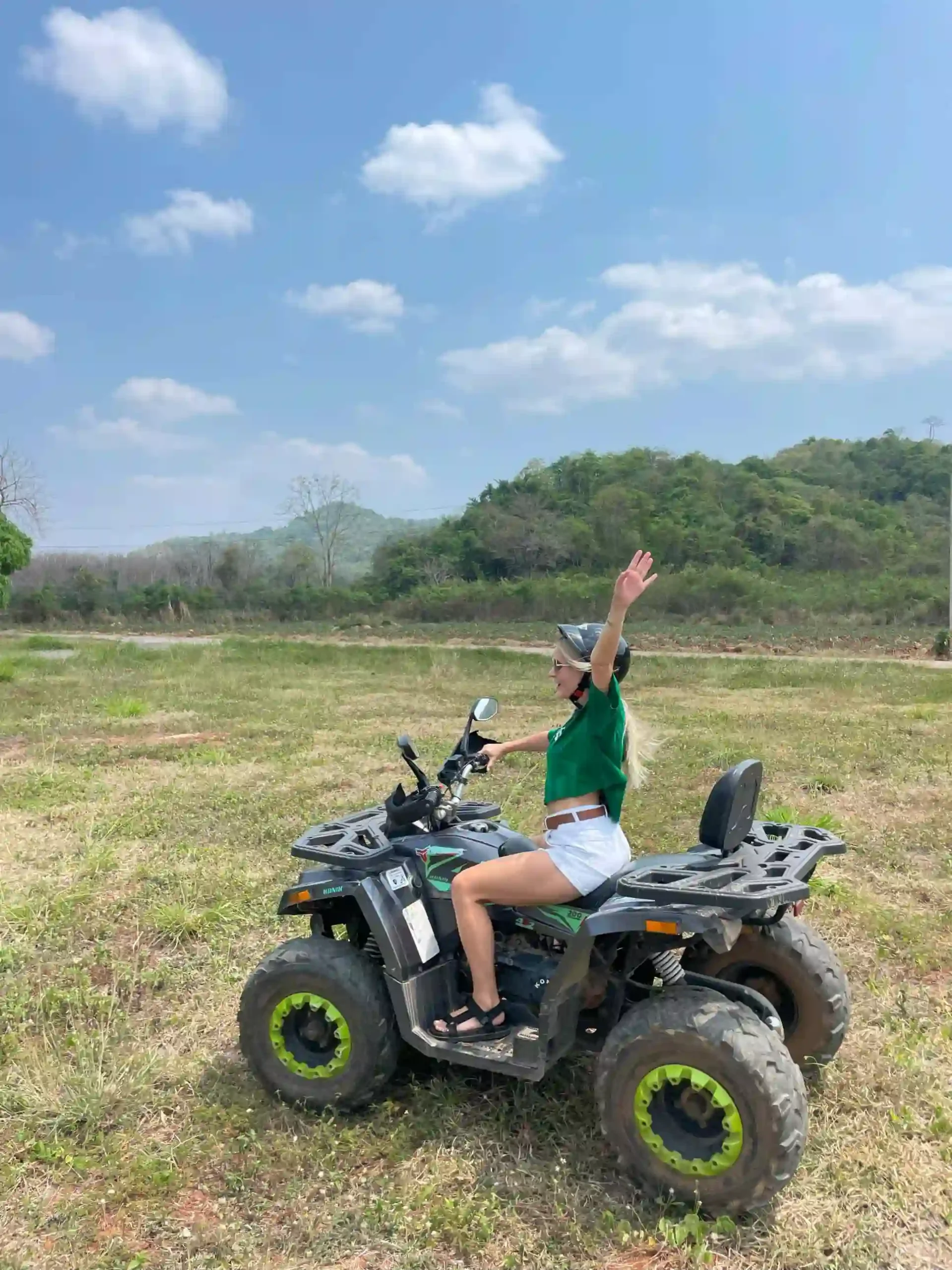 ATV Ride